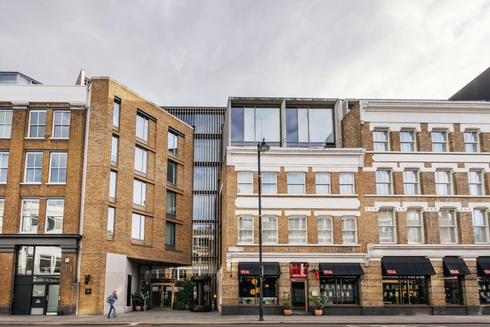 Hart Shoreditch Hotel London, Curio Collection by Hilton, how it began