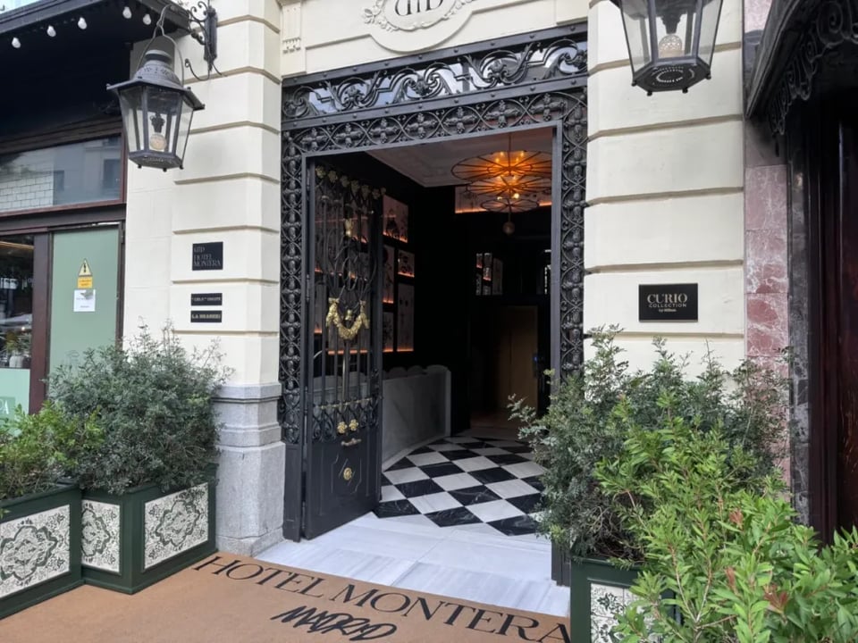 Hotel Montera Madrid, Curio Collection By Hilton, how it began