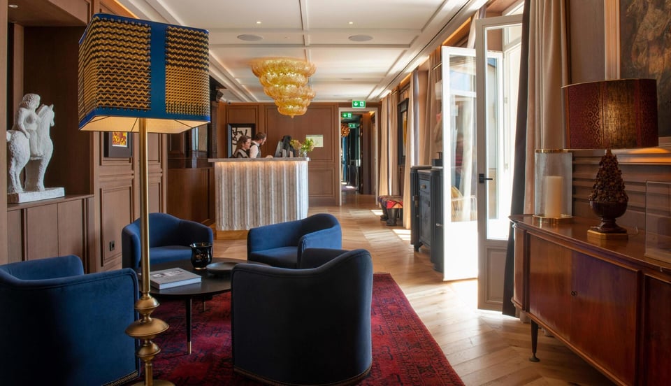 Hotel Montera Madrid, Curio Collection By Hilton