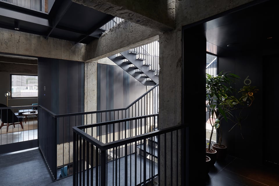 Shenzhen Nantou Jiangnan House