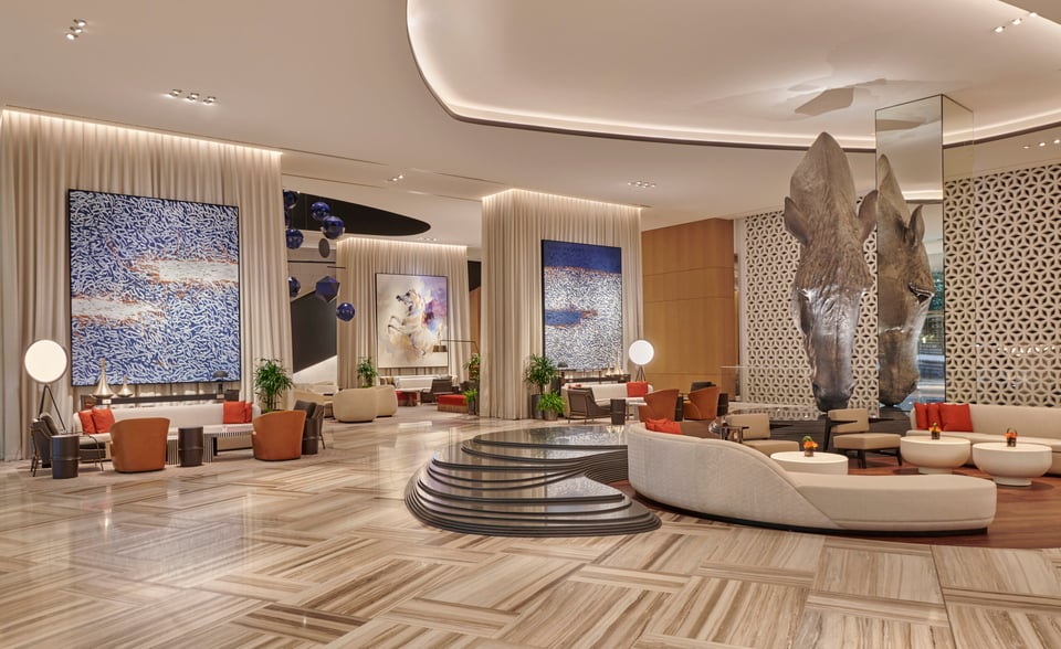 Grand Hyatt Kuwait
