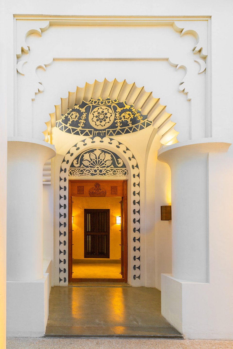 The Chedi Al Bait, Sharjah, how it began