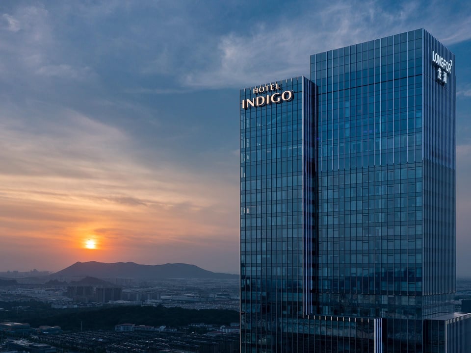 Indigo Suzhou Grand Canal, an IHG Hotel, how it began