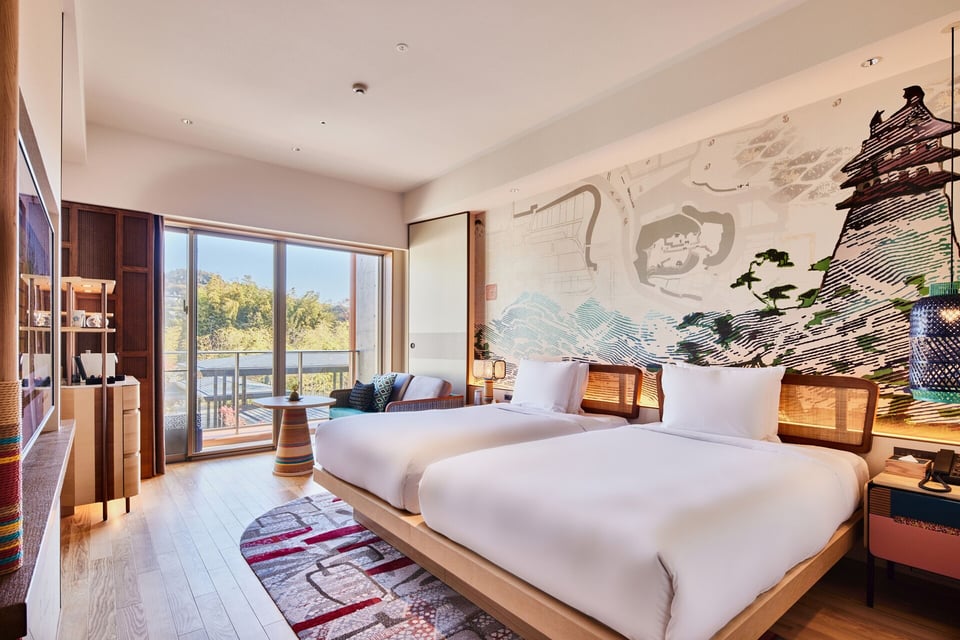 Hotel Indigo Inuyama Urakuen Garden