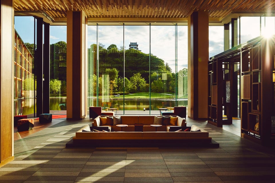 Hotel Indigo Inuyama Urakuen Garden