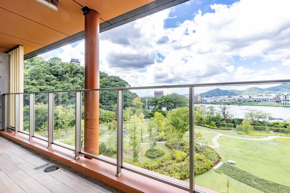 Hotel Indigo Inuyama Urakuen Garden