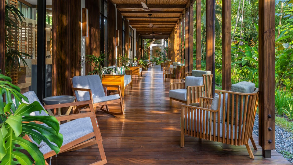 Botanika Osa Peninsula, Curio Collection by Hilton