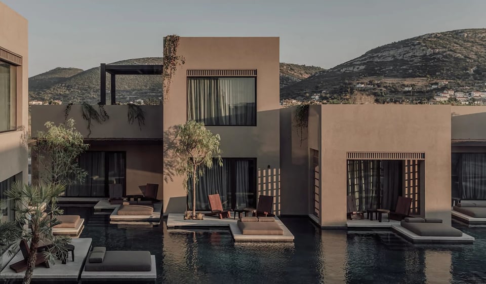 Casa Cook Samos
