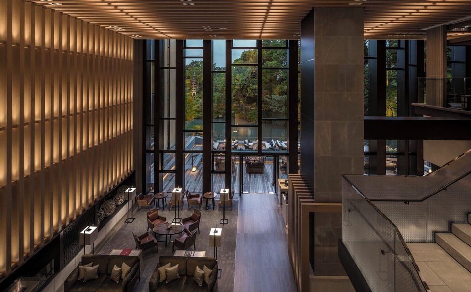 Four Seasons Hotel Kyoto