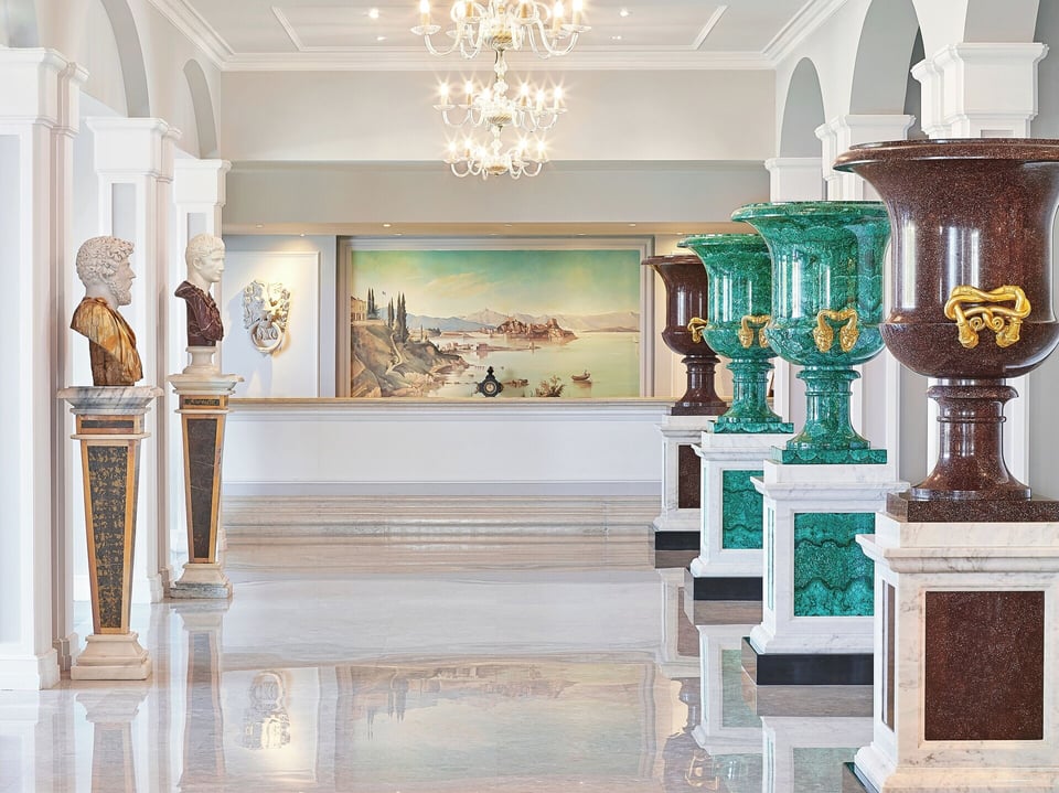 Corfu Imperial, A Resort to Live®