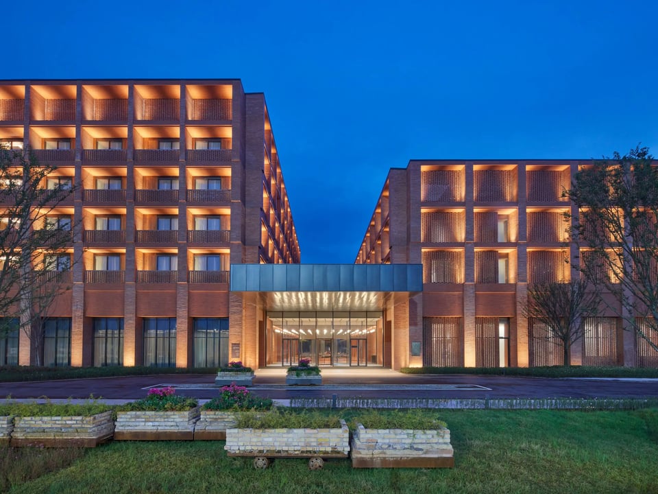 Taoxichuan Hotel -The Unbound Collection by Hyatt, how it began