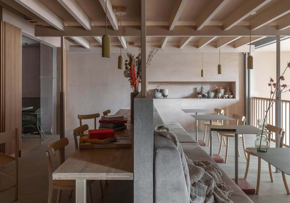 Buckle Street Studios by Locke, Aldgate