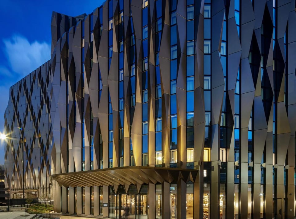 Canopy by Hilton London City, how it began