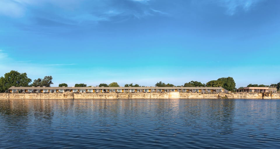RAAS Chhatrasagar, how it began