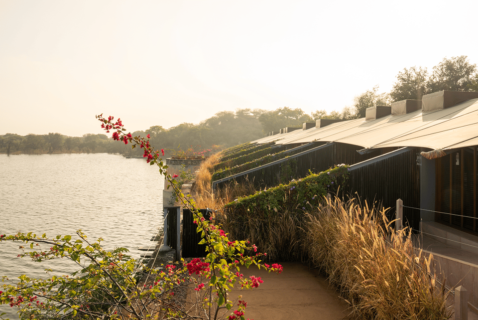 RAAS Chhatrasagar, how it began