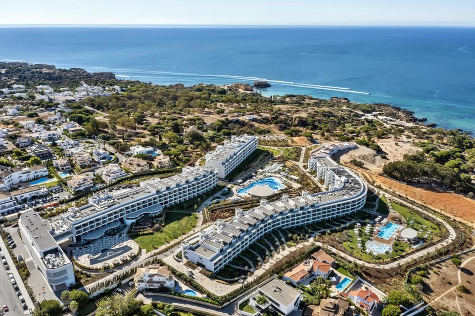 W Algarve, how it began