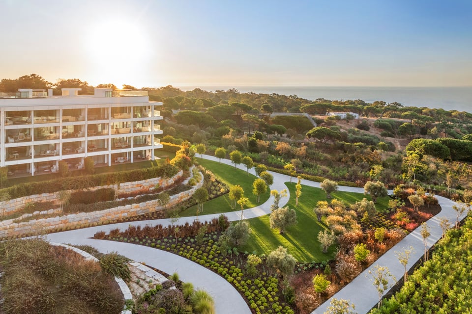W Algarve, how it began
