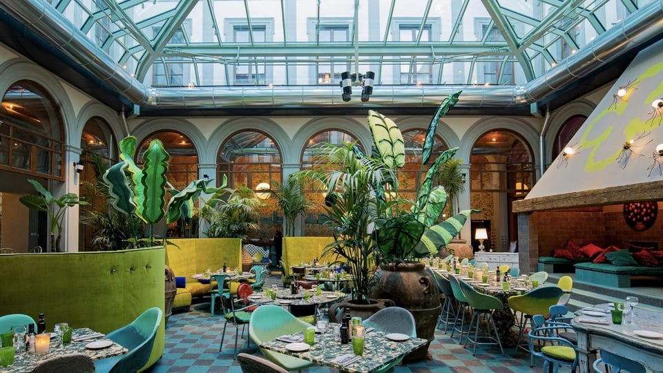 25hours Hotel Florence Piazza San Paolino