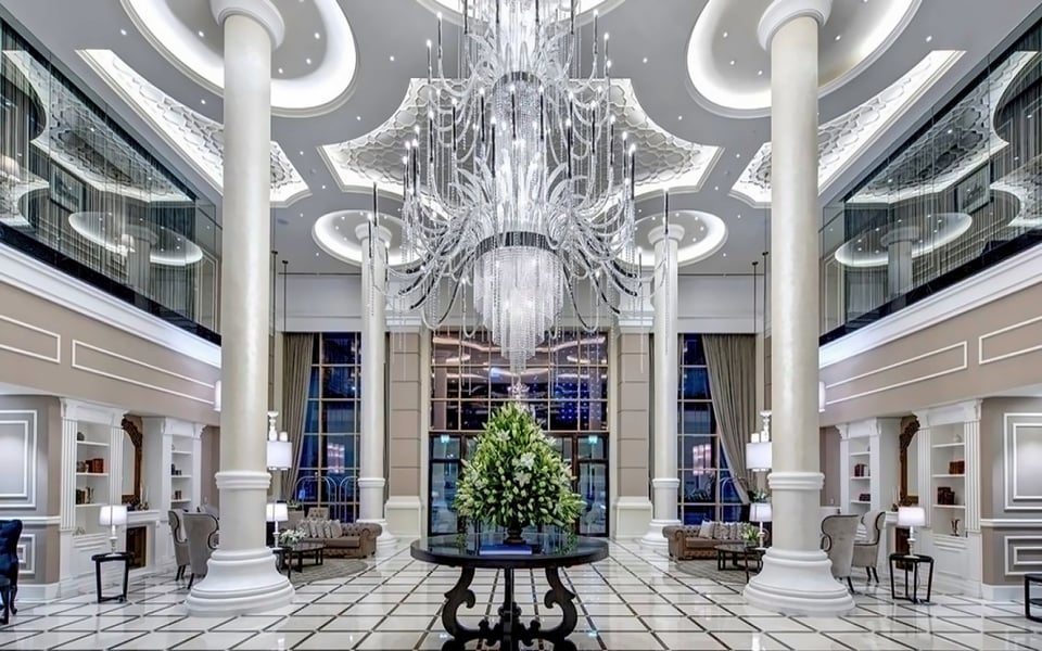 Dukes The Palm Dubai Hotel