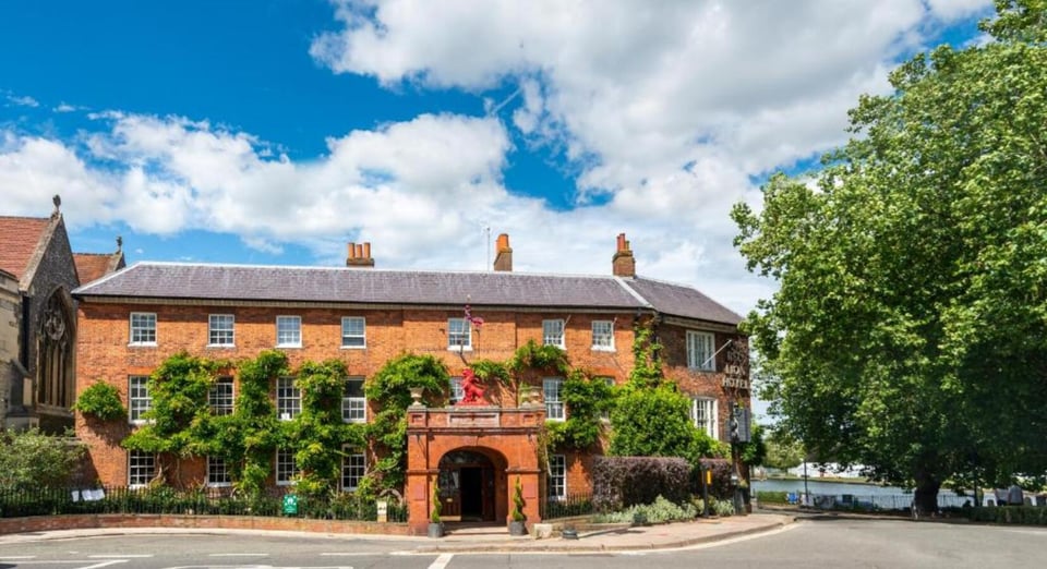 The Relais Henley, how it began