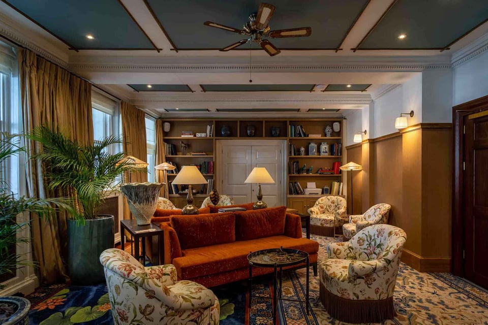 The Relais Henley