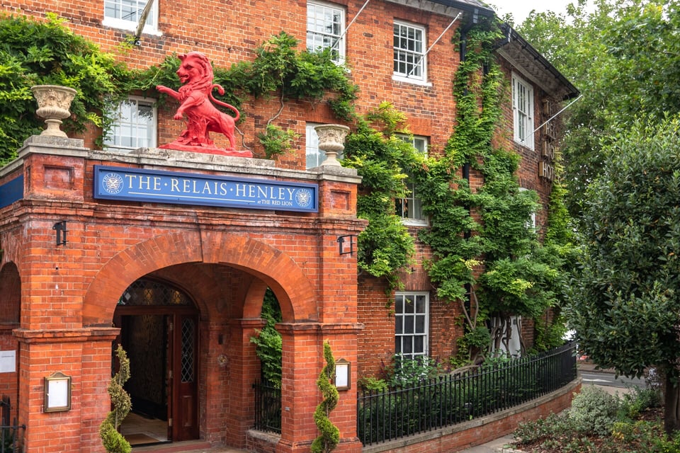 The Relais Henley, how it began