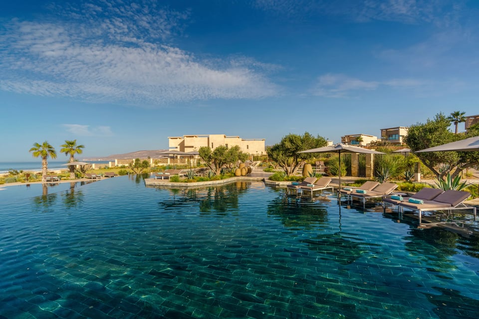 Fairmont Taghazout Bay