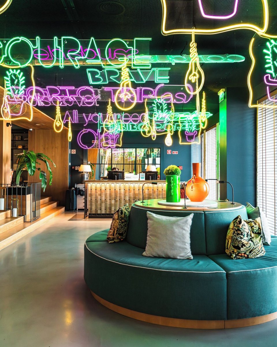 Se Catedral Hotel Porto, Tapestry Collection by Hilton