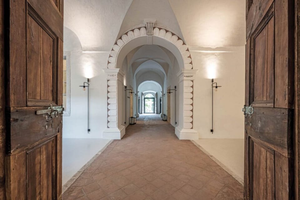 Monastero Arx Vivendi