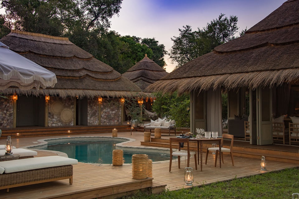 Mpala Jena Camp