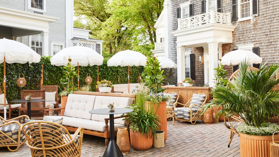 Faraway Nantucket