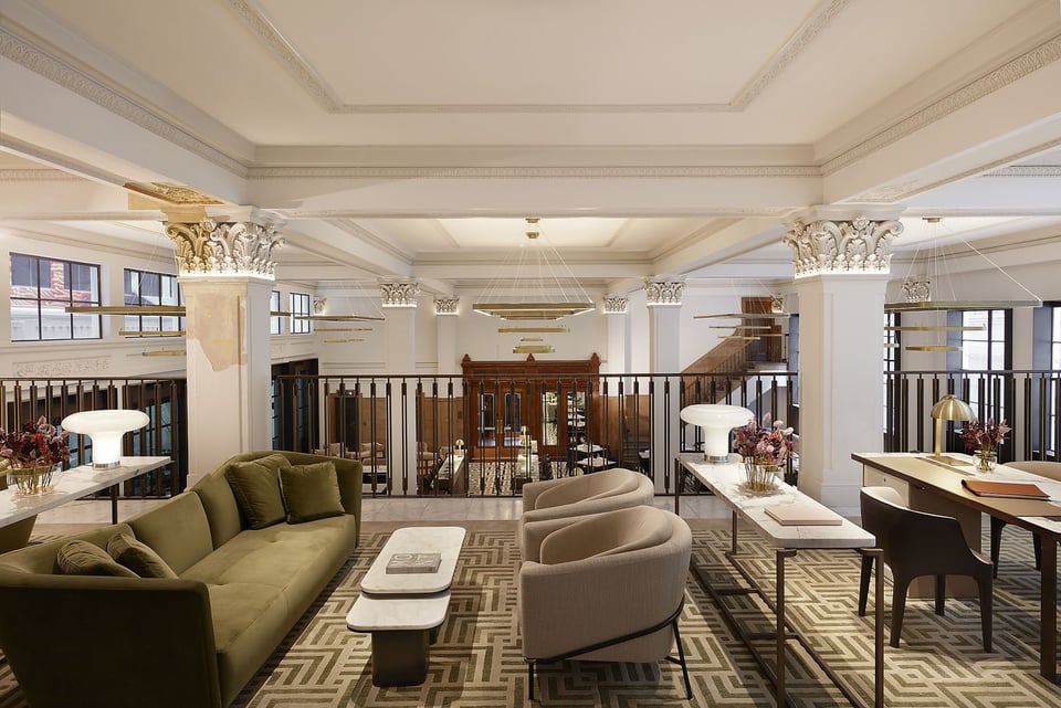 Hilton Melbourne Little Queen Street