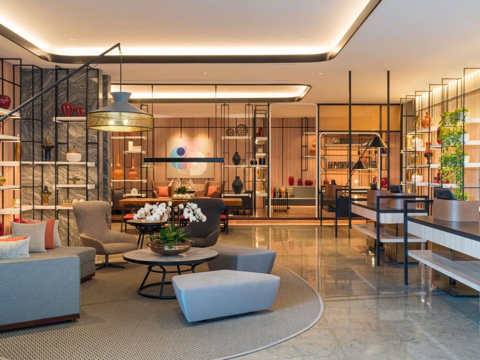 Swissôtel Jakarta PIK Avenue
