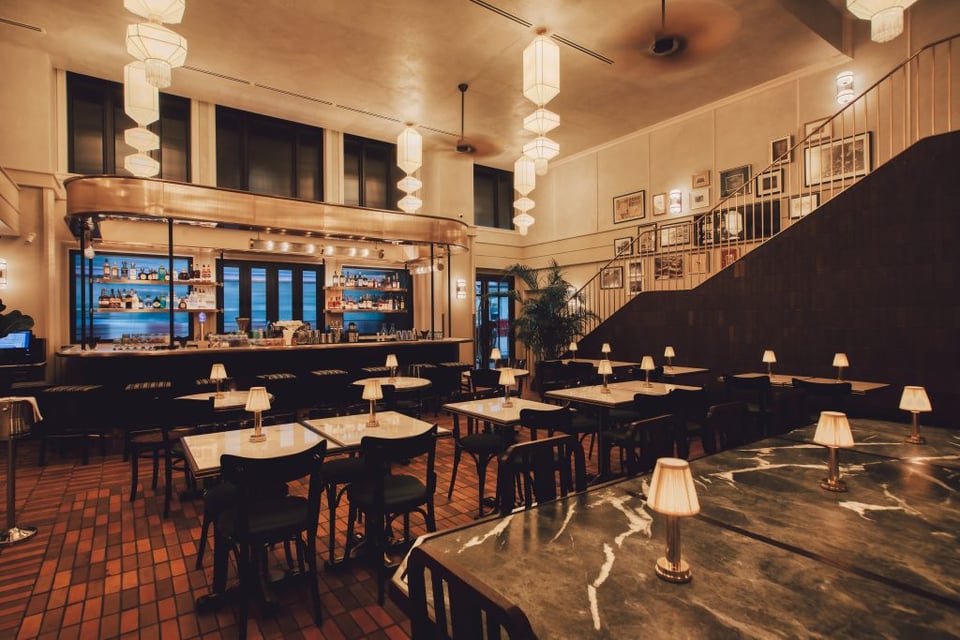 The Chow Kit – An Ormond Hotel