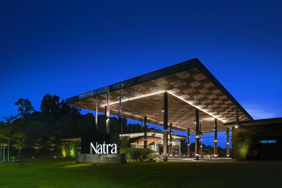 Natra Bintan, a Tribute Portfolio Resort, how it began