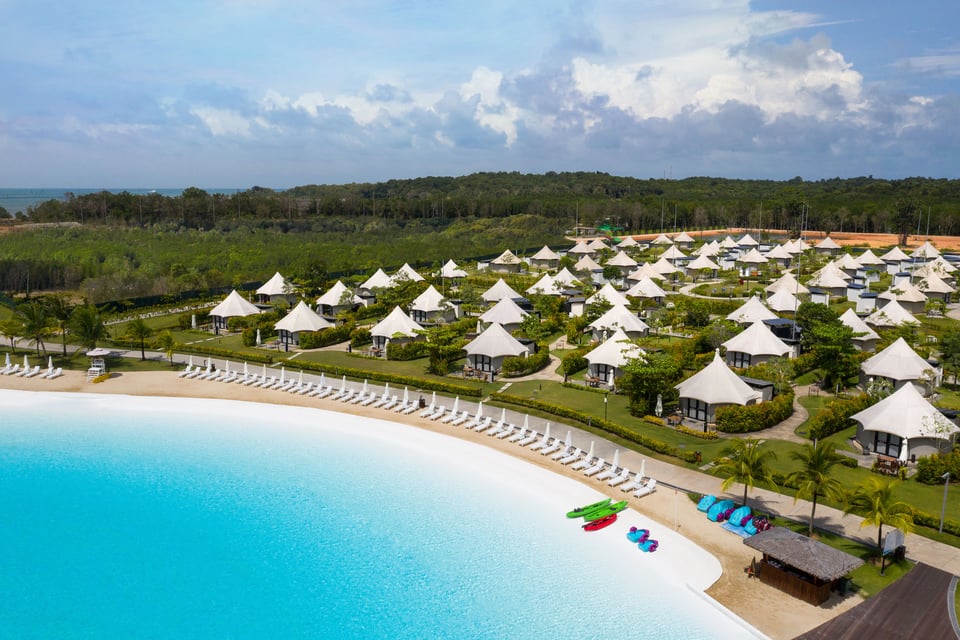 Natra Bintan, a Tribute Portfolio Resort, how it began