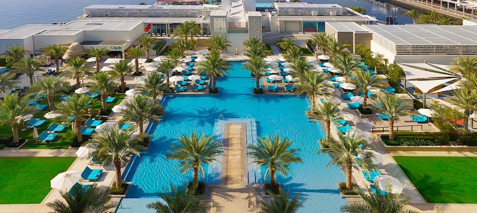 Hilton Abu Dhabi Yas Island
