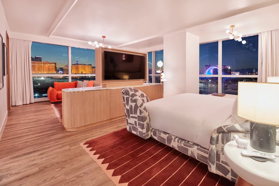 Virgin Hotels Las Vegas, Curio Collection by Hilton