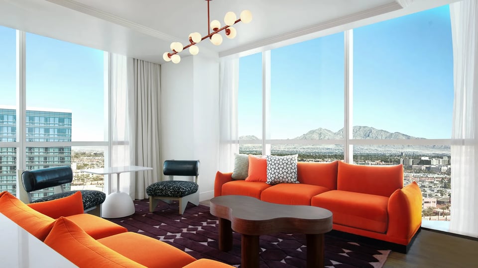 Virgin Hotels Las Vegas, Curio Collection by Hilton
