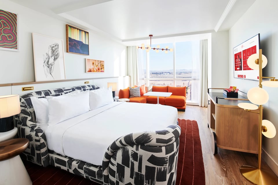 Virgin Hotels Las Vegas, Curio Collection by Hilton