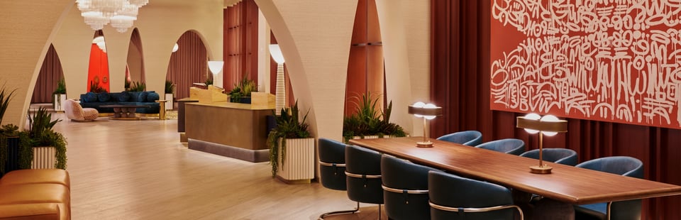 Virgin Hotels Las Vegas, Curio Collection by Hilton