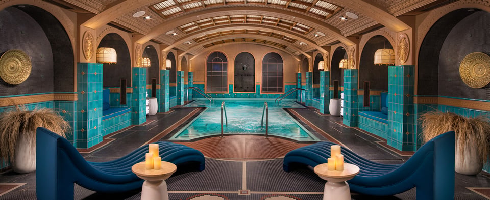 Virgin Hotels Las Vegas, Curio Collection by Hilton, the spa