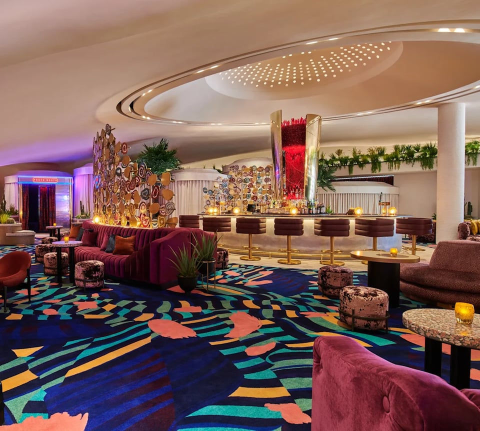 Virgin Hotels Las Vegas, Curio Collection by Hilton