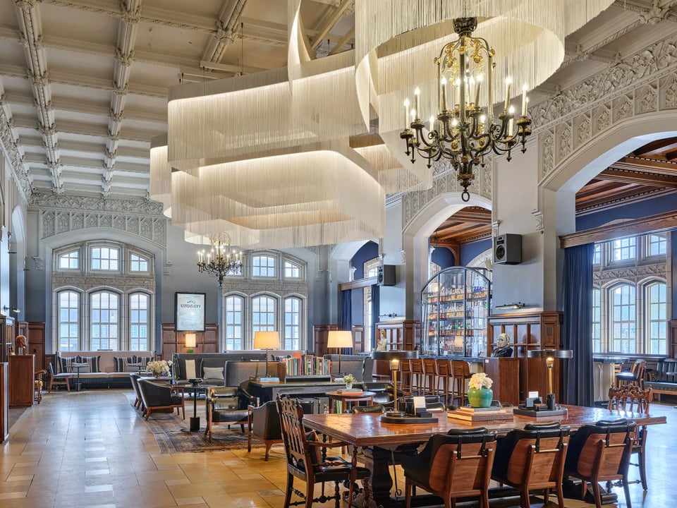 Hotel Kansas City - The Unbound Collection by Hyatt