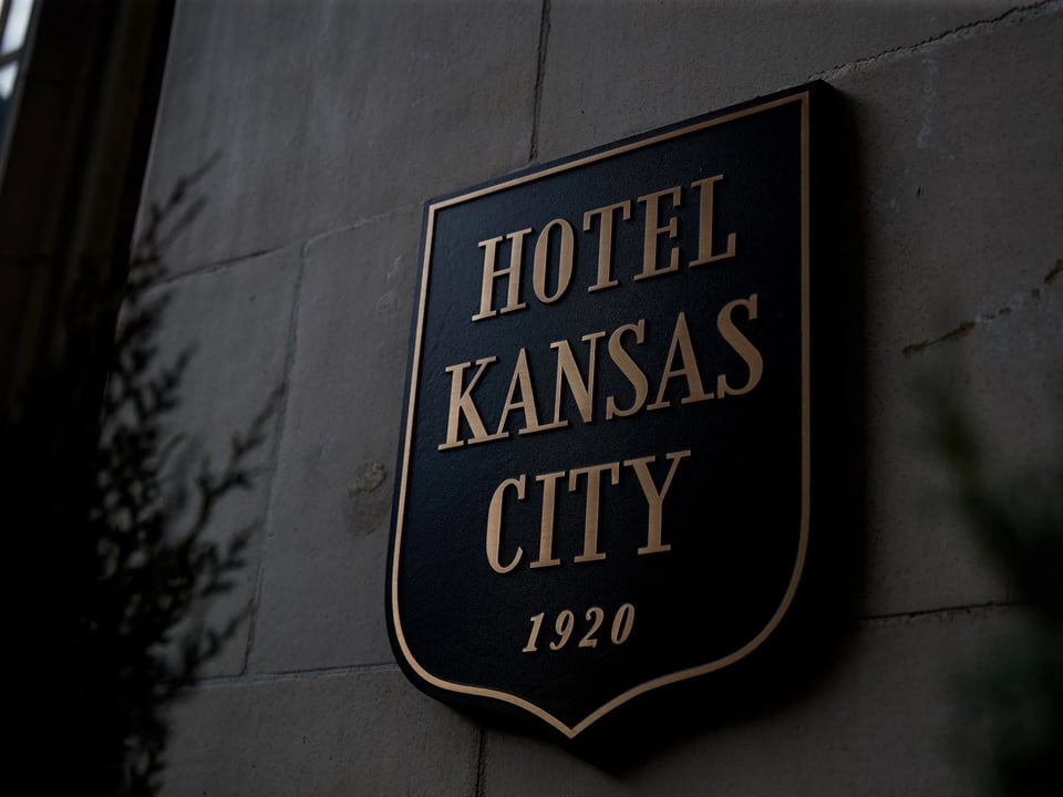 Hotel Kansas City - The Unbound Collection by Hyatt, how it began