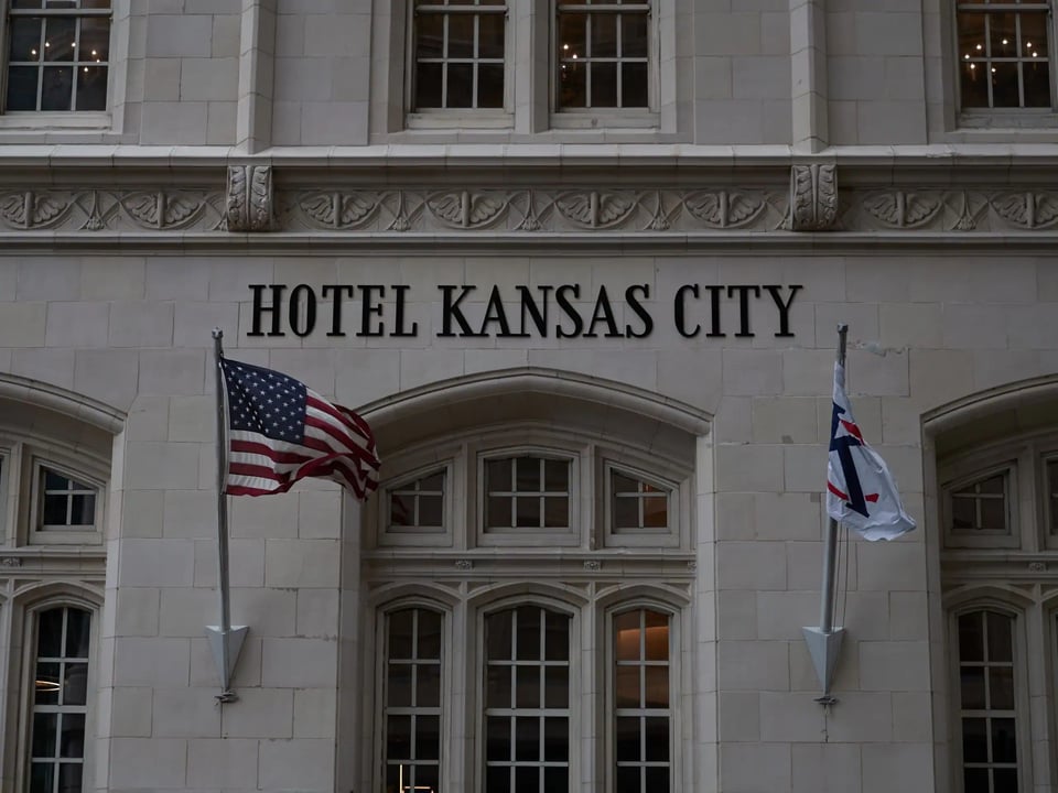 Hotel Kansas City - The Unbound Collection by Hyatt, how it began