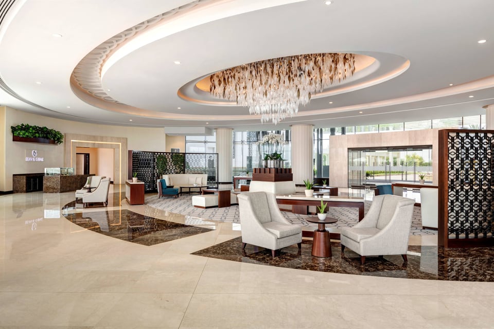 JW Marriott Hotel Muscat