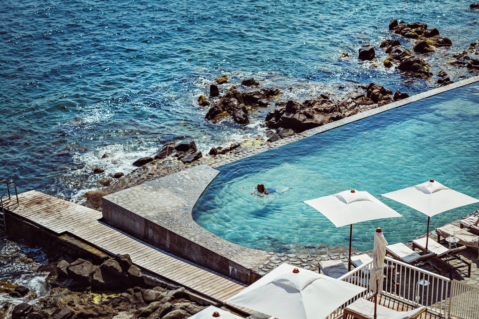 Les Roches Rouges Hotel, Saint Raphaël, Beaumier