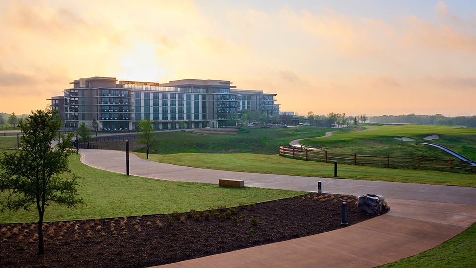 Omni PGA Frisco Resort & Spa, how it began