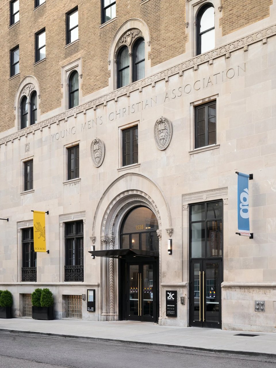 21c Museum Hotel St Louis, how it began